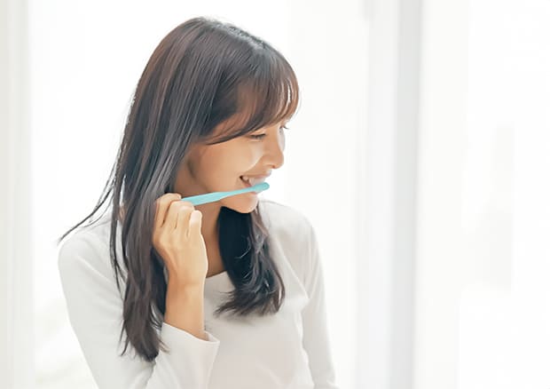 歯周病の予防とケア