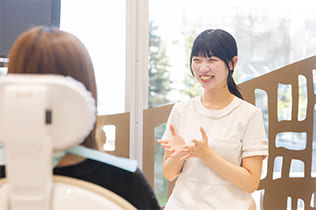 パークシティ歯科・武蔵小山の歯科衛生士