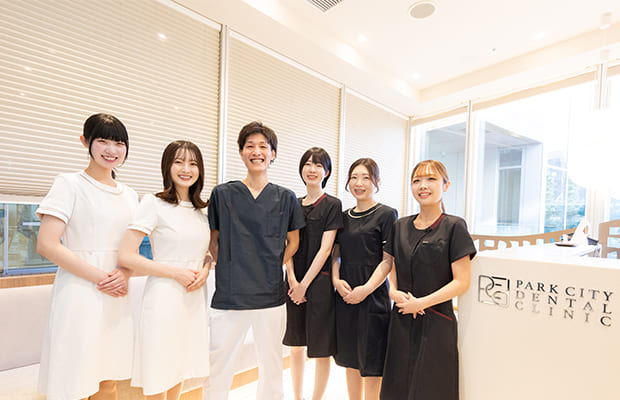 オーダーメイドの歯科治療を